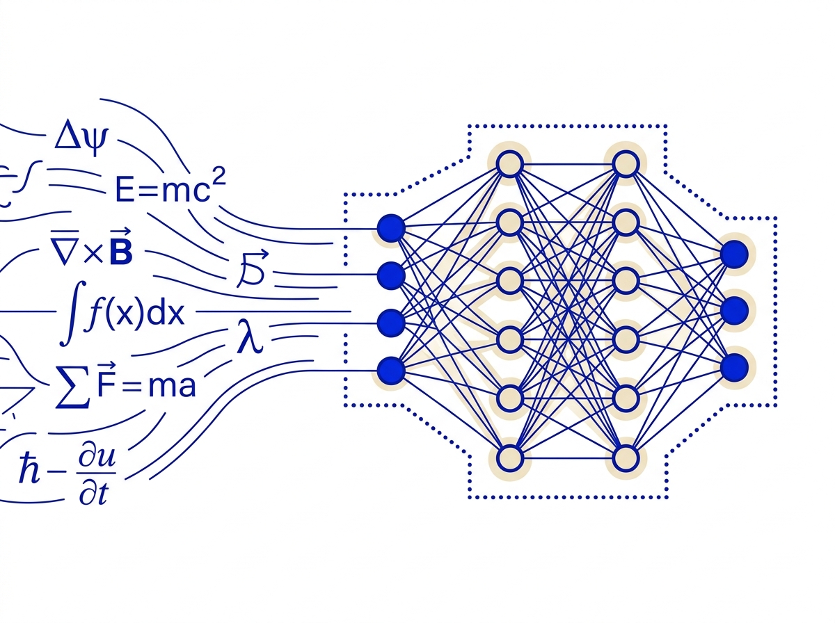 Physics-Informed Neural Networks