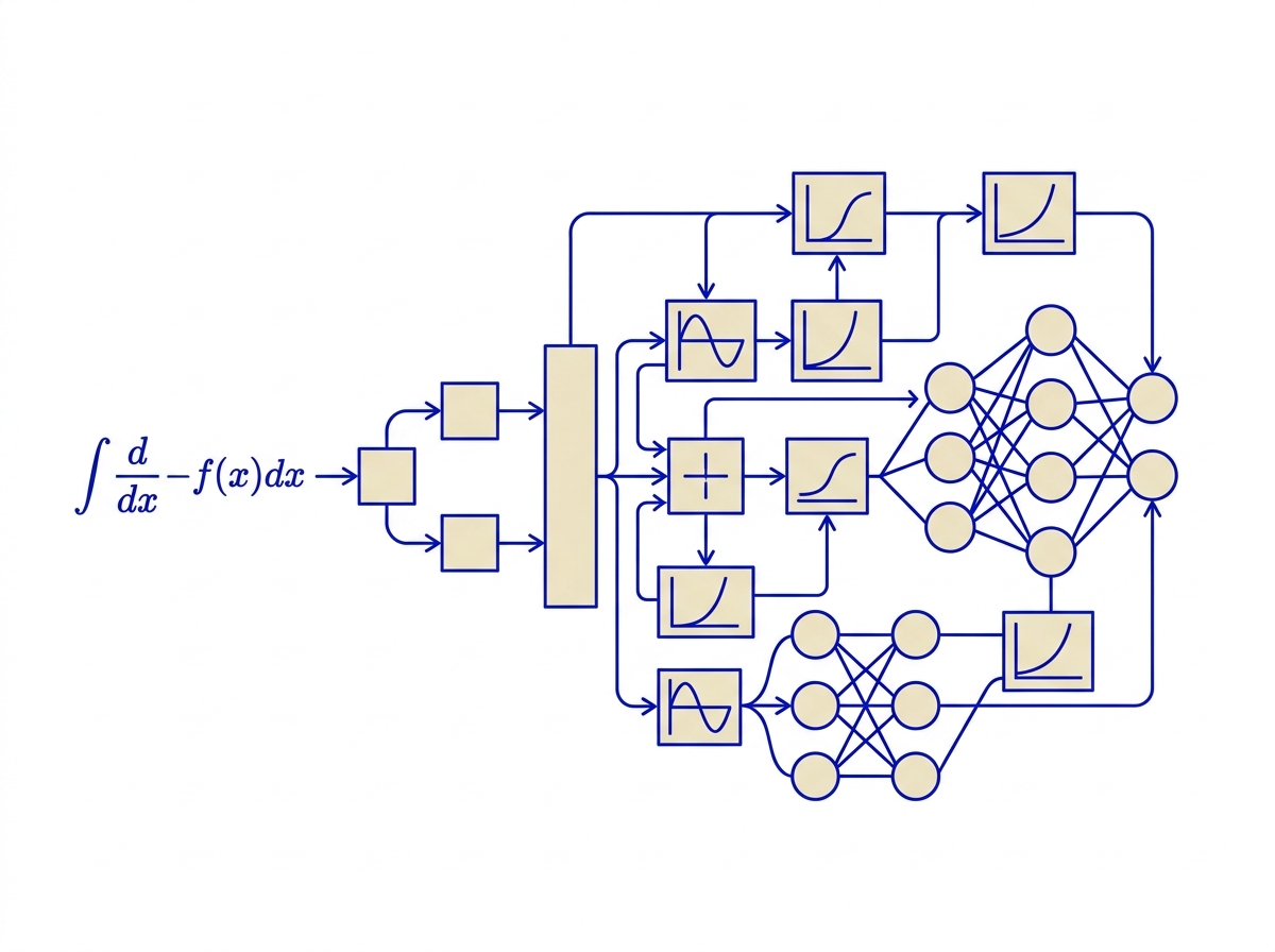 Universal Differential Equations