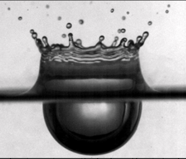 Splash on a liquid pool: coupled cavity–sheet unsteady dynamics thumbnail
